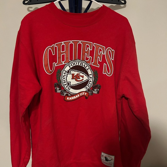 Mitchell & Ness Other - Kansas City Chiefs crewneck